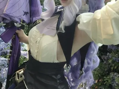 ㅇㅎ) 노출많은 코스프레 의상의 단점