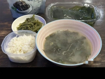 서양인들이 기겁하는 한국인의 식사