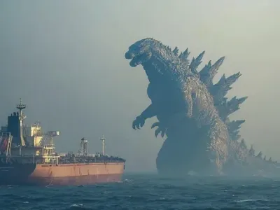 호르무즈 해협에 보낼 일본의 비밀병기