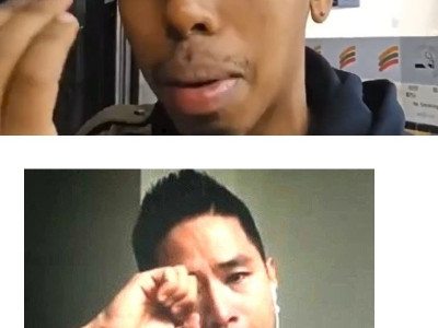 한국말 늘어날 놈과 그걸 부러워할 놈