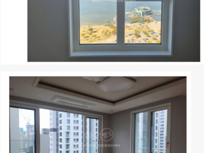 90억에 올라온 원베일리 국평 한강뷰