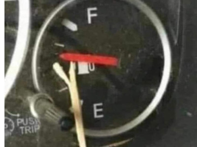 "주유소 주인들은 완전히 멘탈이 나가 버렸습니다."