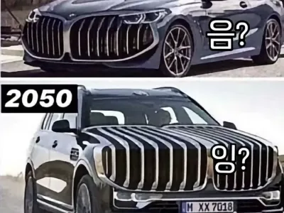 BMW의 성장과정