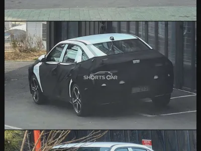 그랜저 급이 된 아반떼