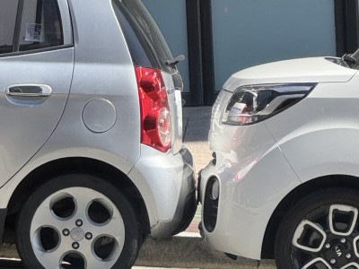 이렇게 주차 가능하신분 있나요?