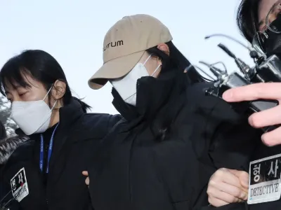 강북 연쇄살인마 치킨 30만원어치 시킨게 소름돋네