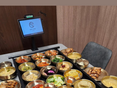 전라도 여수 식당 '라도9900' 지리는 밥상