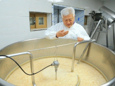 막걸리 효모로 최우수 탈모약 만들 가능성