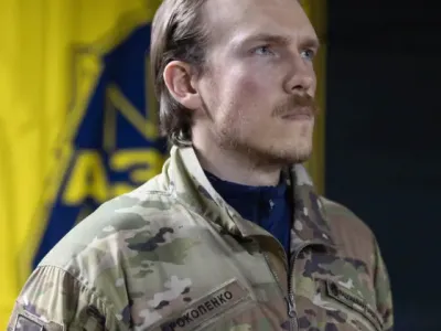 사병에서 장군까지... 우크라이나에 34살 장군이 탄생