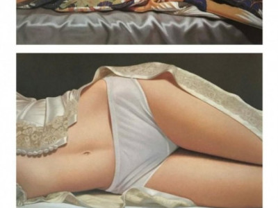 ㅎㅂ) 팬티에 외길인생, 진심이었던 화가.