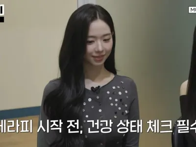 혈관 나이 2살 나온 여돌