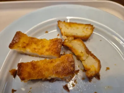 요즘 억지유행이라는 버터떡 후기