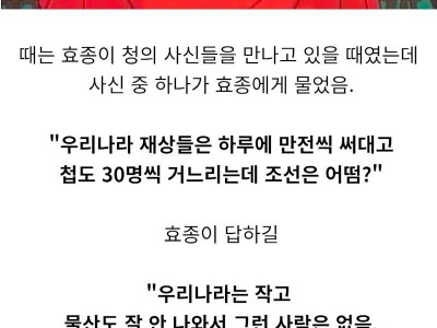 조선시대 외교통역 대참사