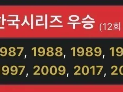 기아 타이거즈 올시즌 못해도 괜찮은 이유