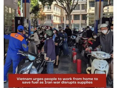 현재 심각하다는 동남아 기름 부족 근황