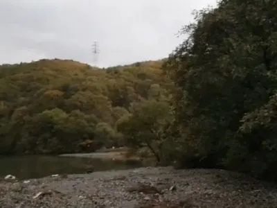 음지로 캠핑 왔다가 도망친 후기 ㄷㄷ