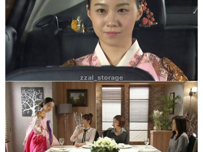 친구모임가서 재벌집에 시집간거 은근 티내는방법