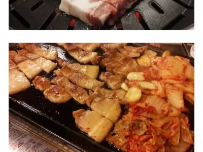 진짜 가성비 개박살난 회식 메뉴