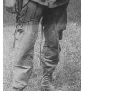 ??: 윈터스 대위님은 왜 개런드를 들고 다녀요