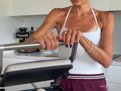 밥을 이용한 새로운 요리법을 찾은 외국인