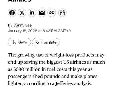 위고비 마운자로로 수혜받은 의외의 업계