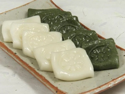 때깔 좋은 떡 사진들