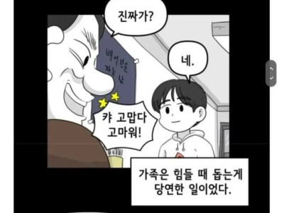 조카 생활비를 가져간 삼촌