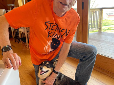 해외 작가 스티븐 킹 집 공개 논란