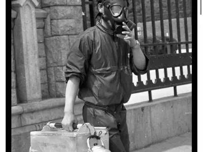 웬만한 곳은 다 짜장면 배달해주던 옛날 중국집