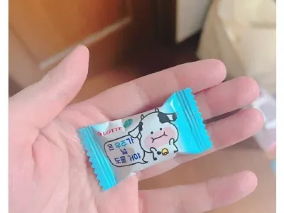 말랑카우가 너무 맛있었던 일본인