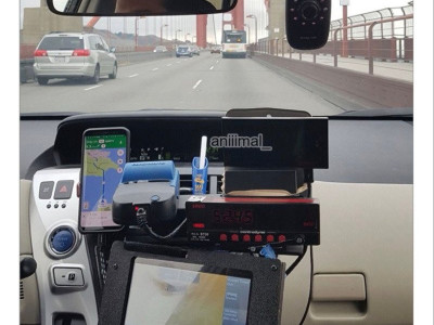 뜻 밖의 택시 합승