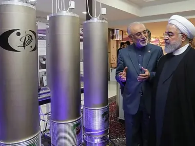 다시 알아보는 미국이 이란을 공격한 이유