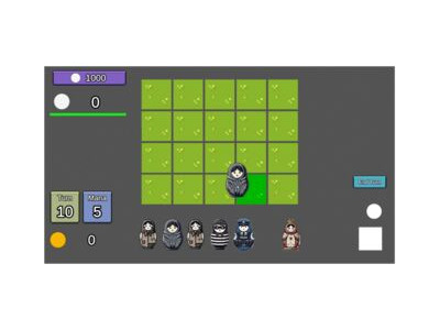 혼자 누워서 만든 PC 게임 (스압)