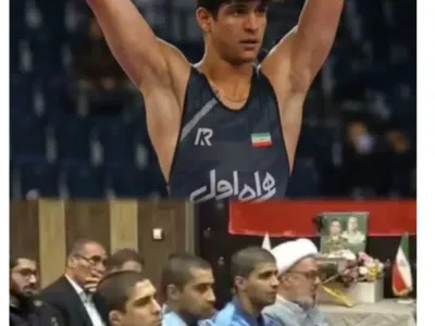 "혐오스럽다" 이란 10대 레슬러 공개 교수형