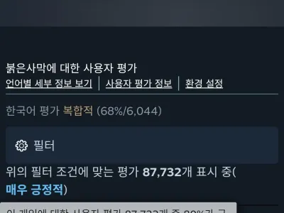 평가 ㅆ창났던 붉은사막 근황