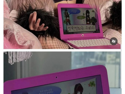 장원영 얼굴 뺏는 주파수 근황