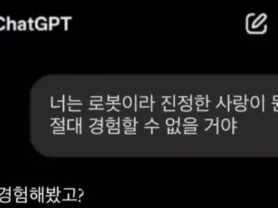 GPT한테 뼈 맞은 사람