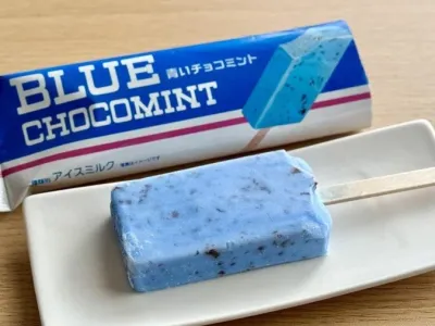 일본 편의점 신상 민초맛 아이스크림.jpg