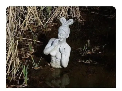 선녀를 잘 못 선택한 나뭇꾼