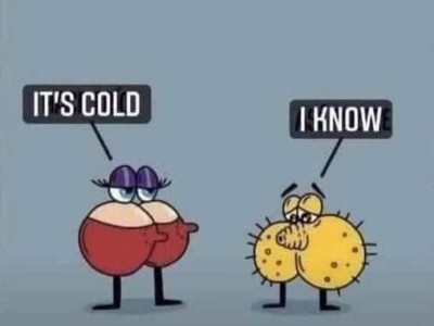 남자 여자 추울때 차이점