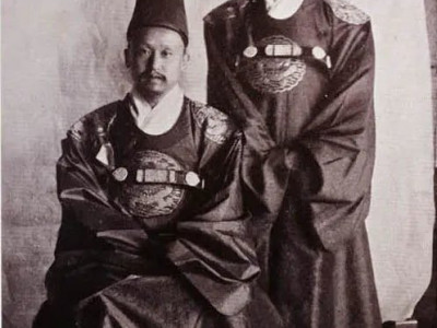 고종 & 순종 실제 모습