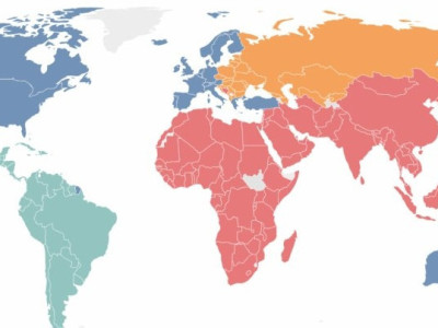 [오피셜] 유엔 지정 선진국 명단