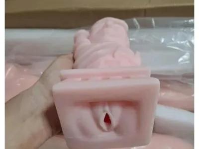 혐)미국 주식에 화나서 오나홀 꺼냄