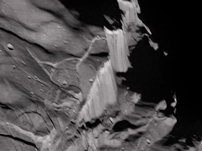 태양계에서 가장 높은 절벽