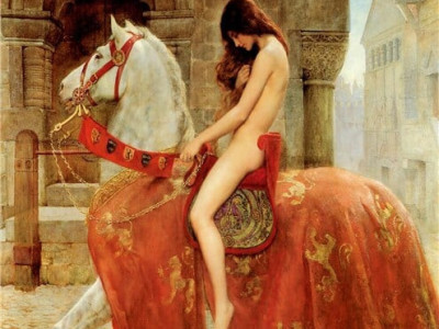 성녀는 존재 했다