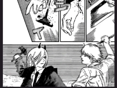 체인소맨스포) 여자복 절대없다는 만화 주인공