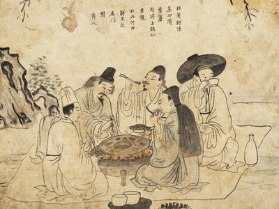 조선시대 난민촌