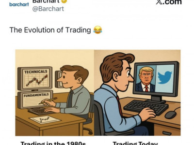 트레이딩의 진화