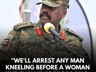 싱글벙글 우간다 근황.arrest