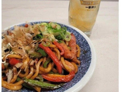 아들 생일이라고 아버지가 직접 밥상을 차림